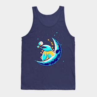 Zodiac Cancer Tank Top